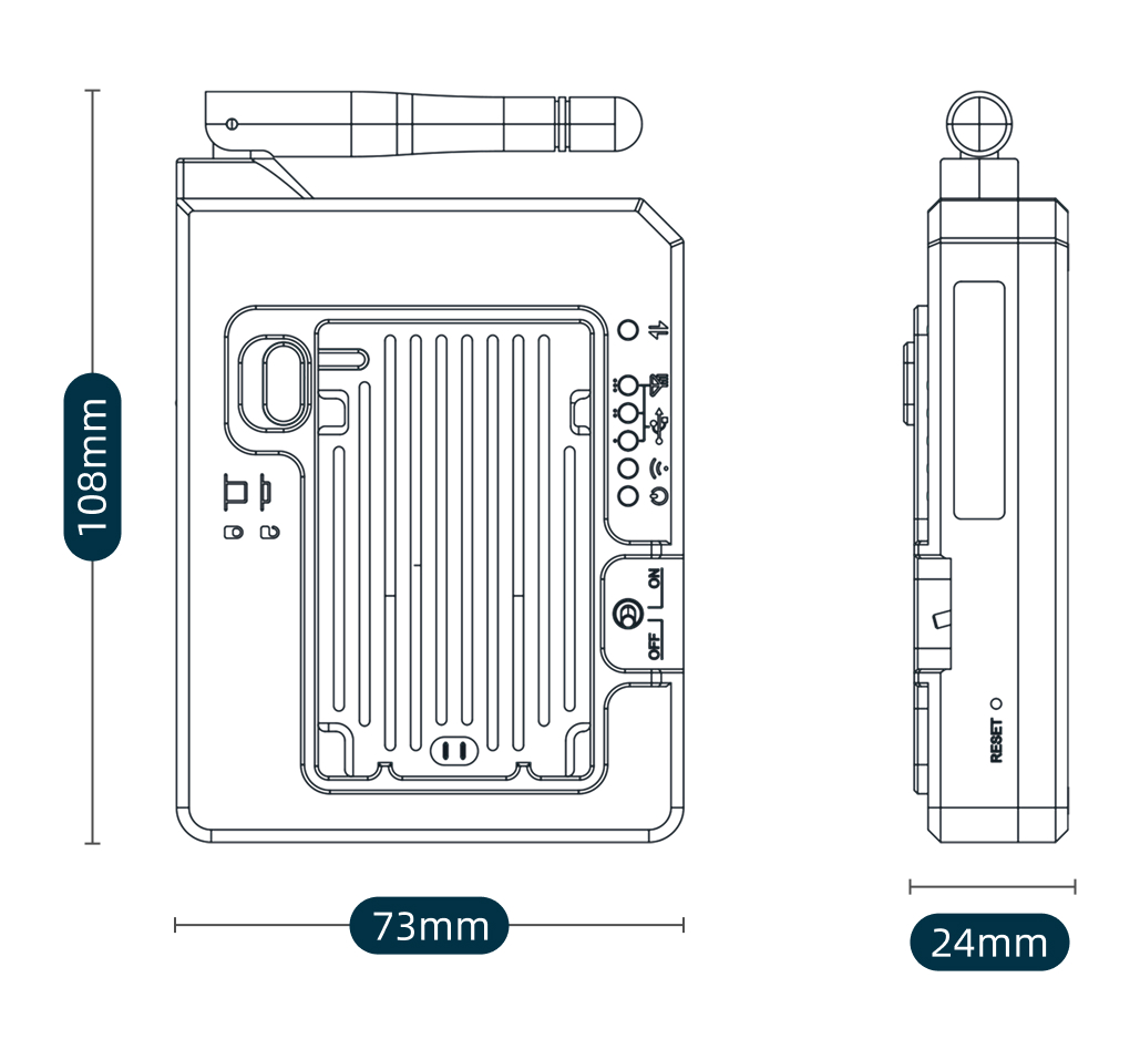 CamFi 3 Specifications