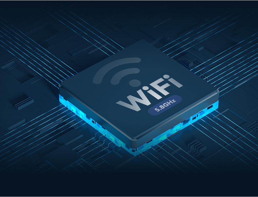 Optimized Wi-Fi Speed